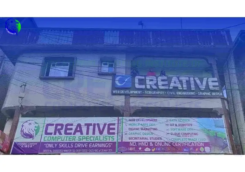 VTI-CREATIVE-CS: Empowering Your Future with Relevant Skills